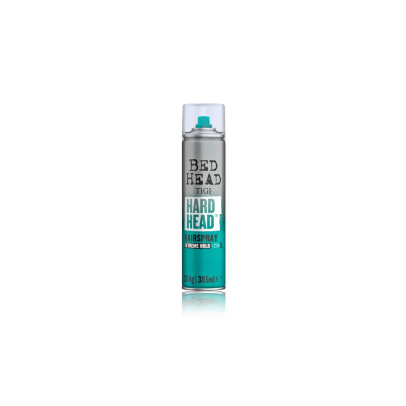 Tigi Bed Head Hard Head Hairspray Extreme Hold 385 ml