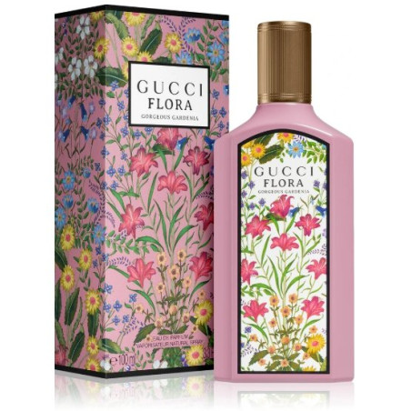 Gucci Flora Gorgeous Gardenia Perfume EDP 100 ml