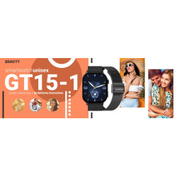 Gravity GT15-1