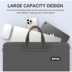 BWOO BO-CB63PK Laptop Bag 14"