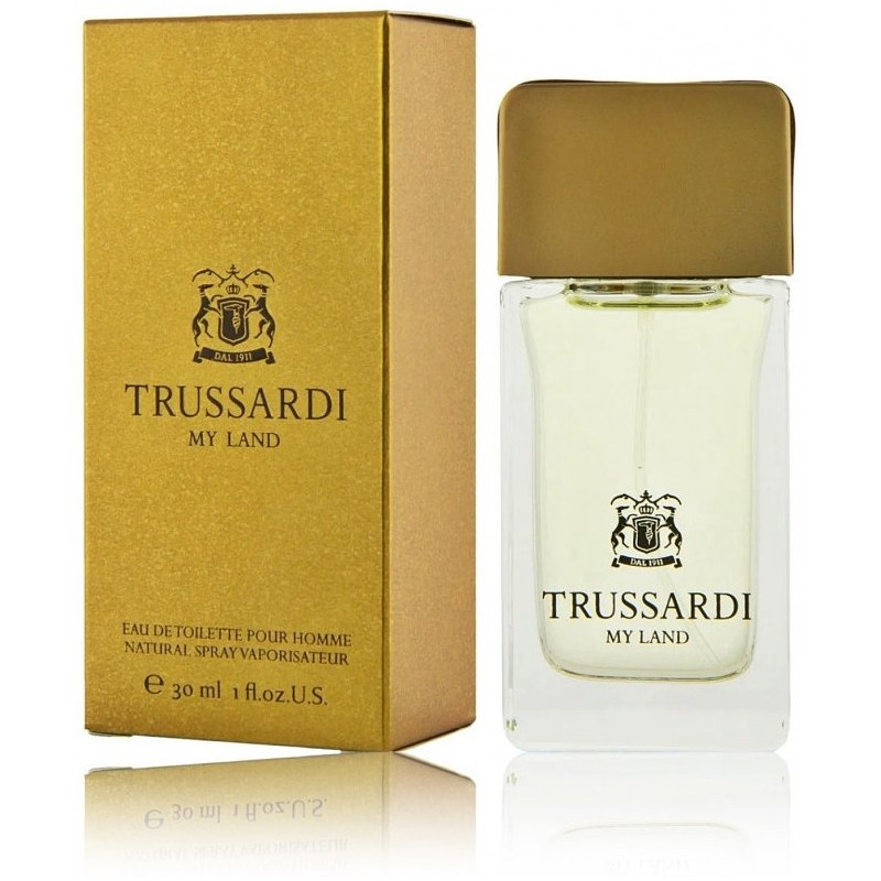 Trussardi My Land Perfume EDT 30 ml