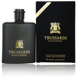 Trussardi Black Extreme Perfume EDT 100 ml