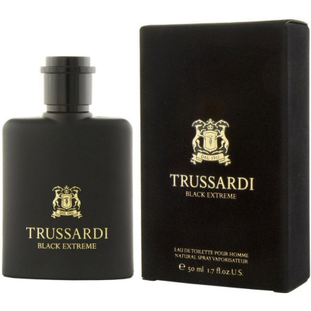 Trussardi Black Extreme Perfume EDT 50 ml