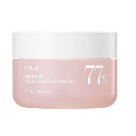 Anua Peach 77 Niacin Enriched Cream 50ml