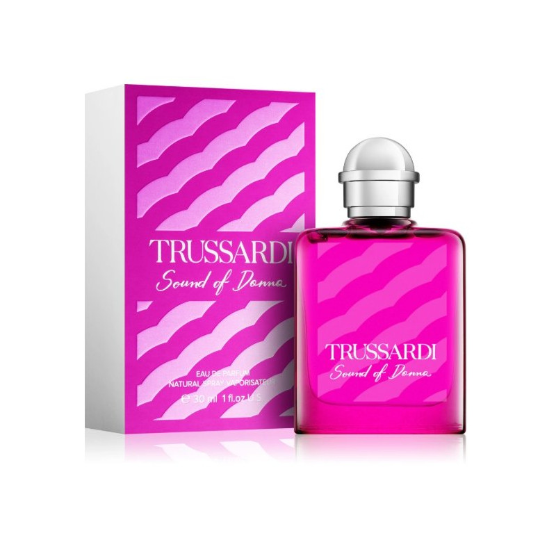 Trussardi Sound of Donna Perfume EDP 30 ml