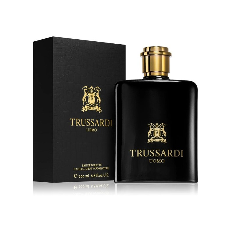 Trussardi Uomo Perfume EDT 200 ml