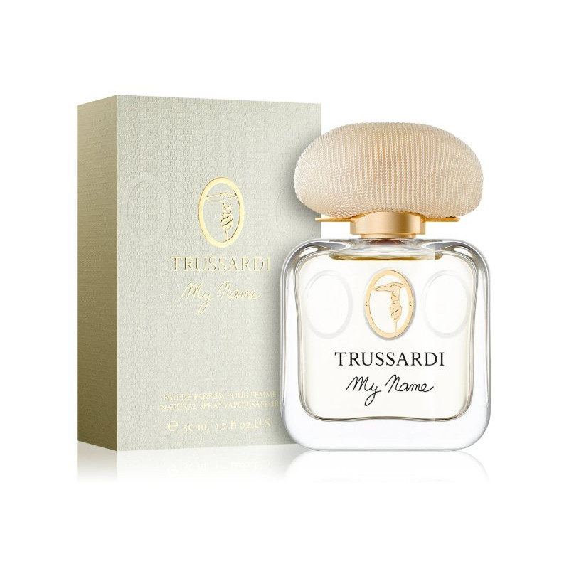 Trussardi My Name Perfume EDP 50 ml
