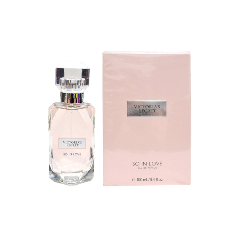 Victoria's Secret So In Love Perfume EDP 100ml