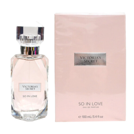 Victoria's Secret So In Love Perfume EDP 100ml