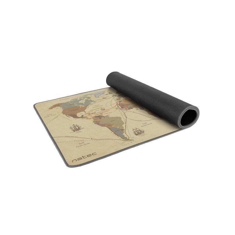 Natec Discoveries NPO-1457 Mouse pad 800 × 400 mm