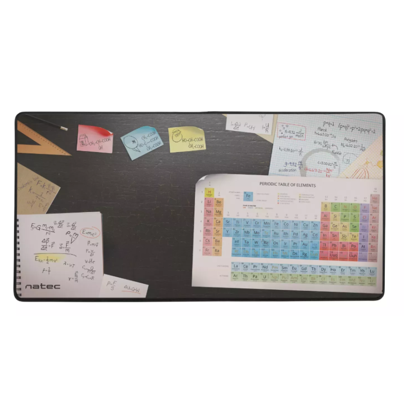 Natec Science NPO-1456 Mouse pad 800 × 400 mm
