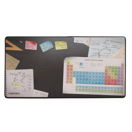 Natec Science NPO-1456 Mouse pad 800 × 400 mm