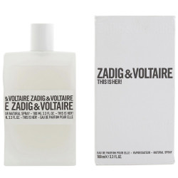 Zadig & Voltaire This Is Her! Perfume EDP 100ml