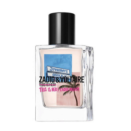 Zadig & Voltaire This Is Her! Zadig Dream Perfume EDP 100ml