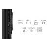 TCL P8K 75P8K televizorius 190,5 cm (75") 4K Ultra HD Smart TV „Wi-Fi“ Metalinis 350 cd/m²