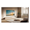 TCL P8K 75P8K televizorius 190,5 cm (75") 4K Ultra HD Smart TV „Wi-Fi“ Metalinis 350 cd/m²