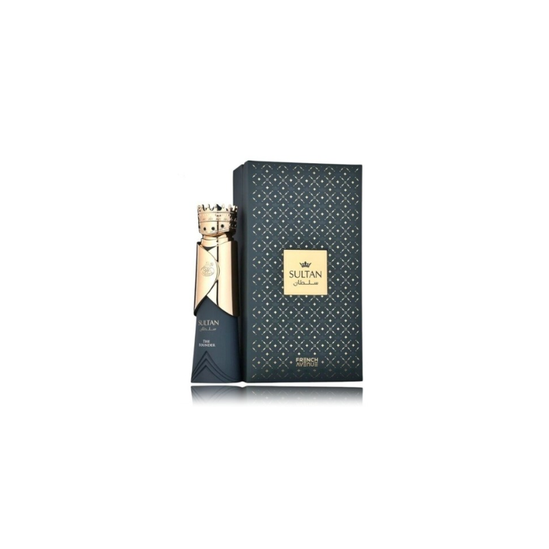 French Avenue Sultan The Founder Perfume EDP 80 ml