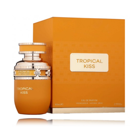 French Avenue Tropical Kiss Perfume EDP 80 ml