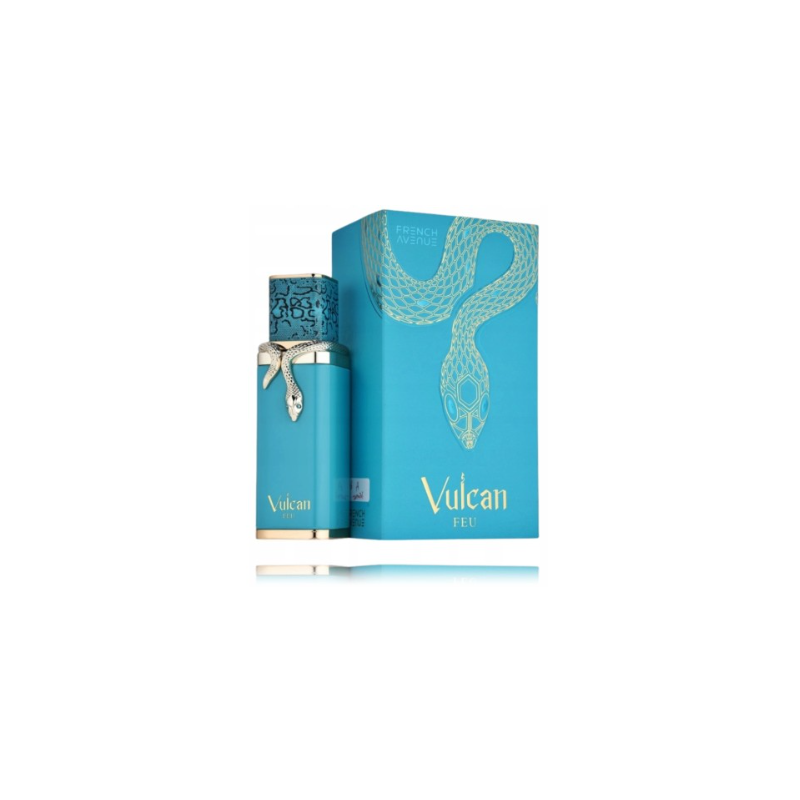 French Avenue Vulcan Feu Perfume EDP 100 ml