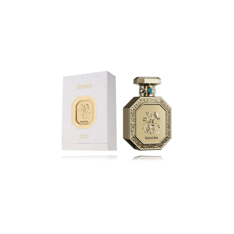 French Avenue Aquarius Perfume EDP 90 ml