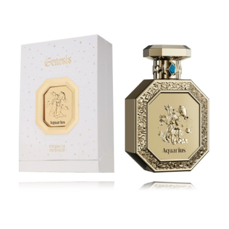 French Avenue Aquarius Perfume EDP 90 ml