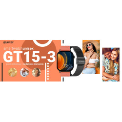 Gravity GT15-3