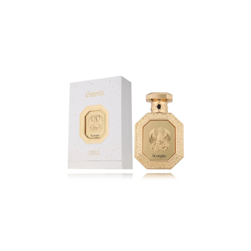 French Avenue Scorpio Perfume EDP 90 ml