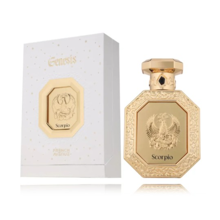 French Avenue Scorpio Perfume EDP 90 ml