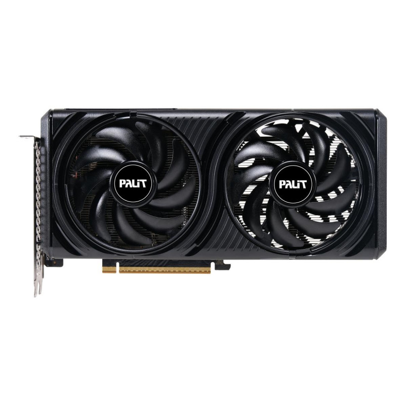 Palit GeForce RTX 5060 Infinity 2 OC Graphics Card 8GB GDDR7