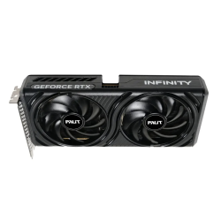Palit GeForce RTX 5060 Infinity 2 OC Graphics Card 8GB GDDR7