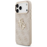 Guess 4G Big 4G Classic Logo Smartphone Case for Apple iPhone 17 Pro Max
