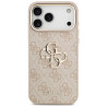 Guess 4G Big 4G Classic Logo Smartphone Case for Apple iPhone 17 Pro Max