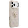 Guess 4G Big 4G Classic Logo Smartphone Case for Apple iPhone 17 Pro Max