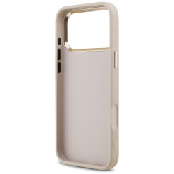 Guess 4G Big 4G Classic Logo Smartphone Case for Apple iPhone 17 Pro Max