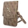 Guess PU 4G Metal Logo Universal Smartphone Case