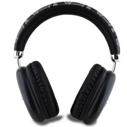 Guess Gcube Metallic Script Logo Wireless Headphones