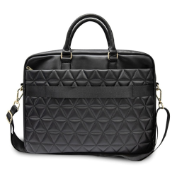 Guess Quilted Laptop Bag 16"