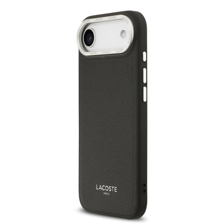Lacoste PU Leather Champs Elysees MagSafe Case for iPhone Air