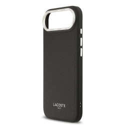 Lacoste PU Leather Champs Elysees MagSafe Case for iPhone Air