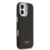 Lacoste PU Leather Champs Elysees MagSafe Case for iPhone 17