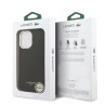 Lacoste PU Leather Champs Elysees MagSafe Case for iPhone 17