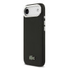 Lacoste Iconic Petit Pique Camera Stand MagSafe Case for iPhone Air