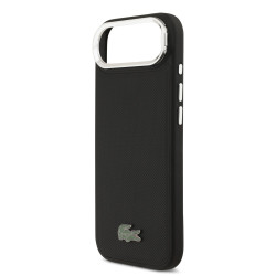 Lacoste Iconic Petit Pique Camera Stand MagSafe Case for iPhone Air
