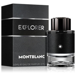 Mont Blanc Explorer Perfume EDP 60 ml