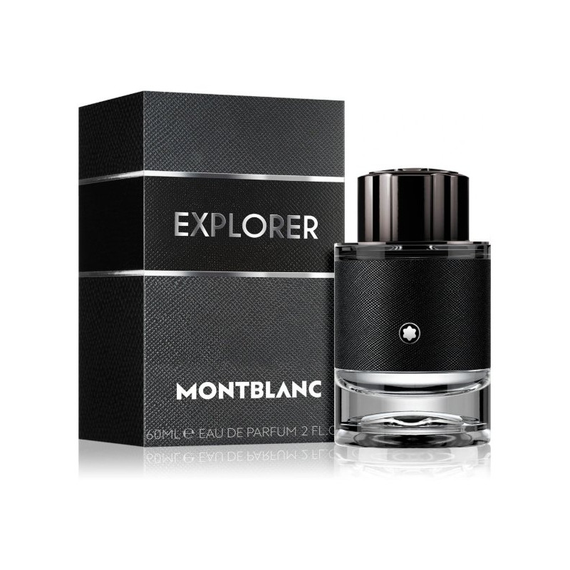 Mont Blanc Explorer Perfume EDP 60 ml