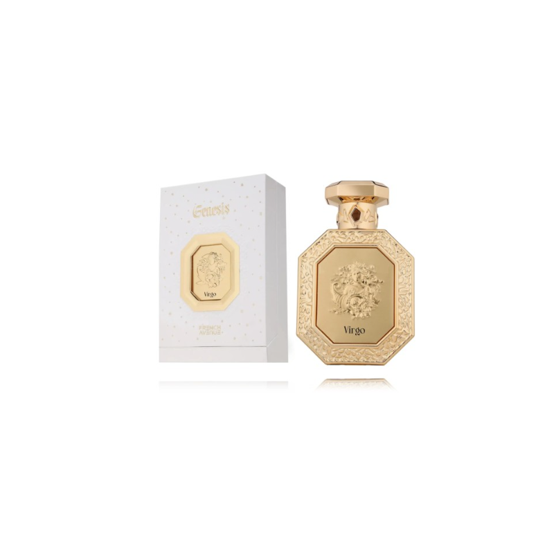 French Avenue Virgo Perfume EDP 90 ml