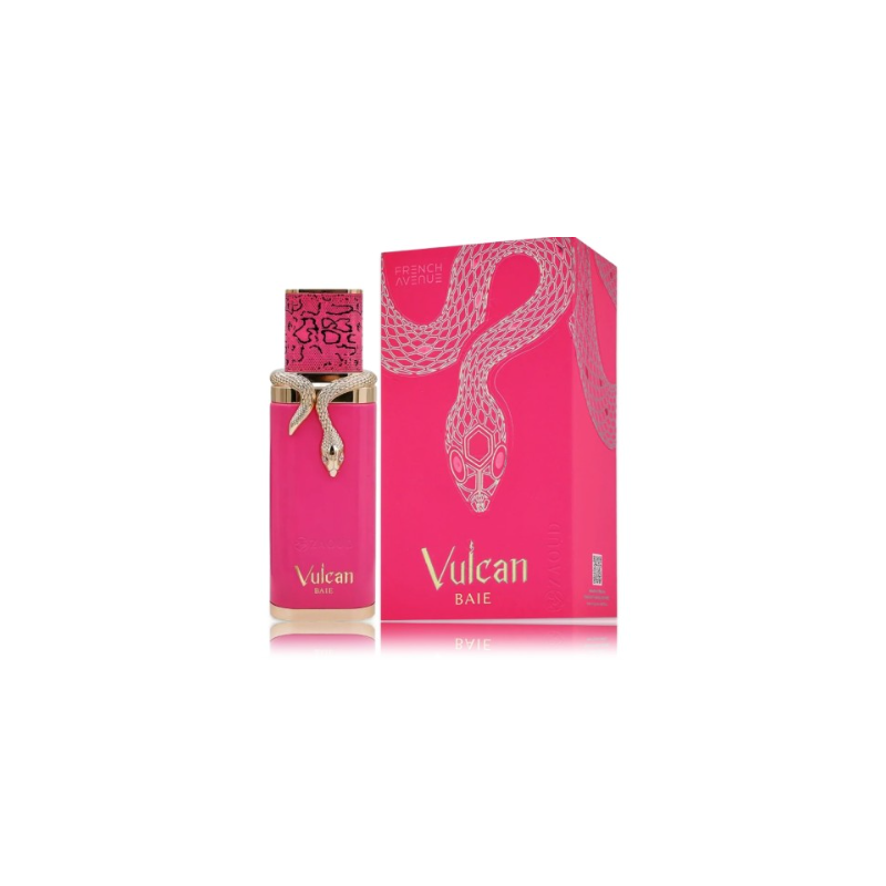 French Avenue Vulcan Baie Perfume EDP 100 ml