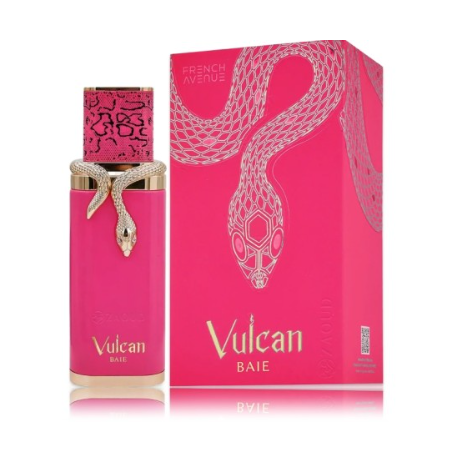 French Avenue Vulcan Baie Perfume EDP 100 ml