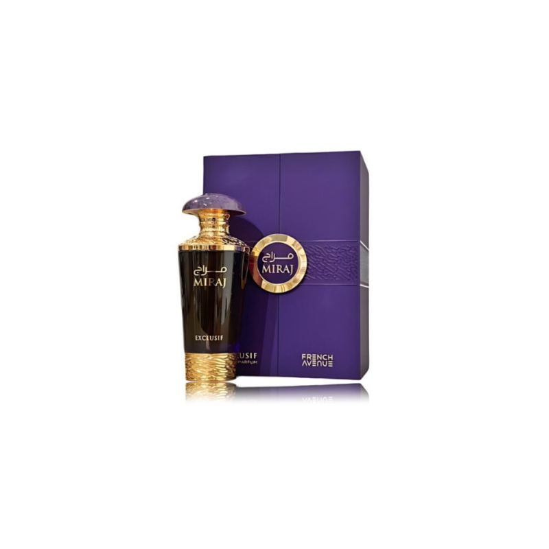 French Avenue Miraj Exclusif Perfume EDP 100 ml