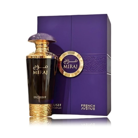 French Avenue Miraj Exclusif Perfume EDP 100 ml